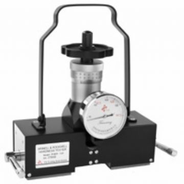 Magnetic Type Rockwell Hardness Tester
